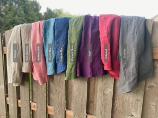 Aprons Colors